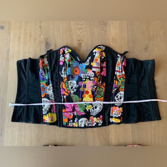 Day of the Dead / Dia de los Muertos costume - Picture 5 of 9